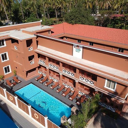Traveller Lodge Ngapali By River Top Exterior photo