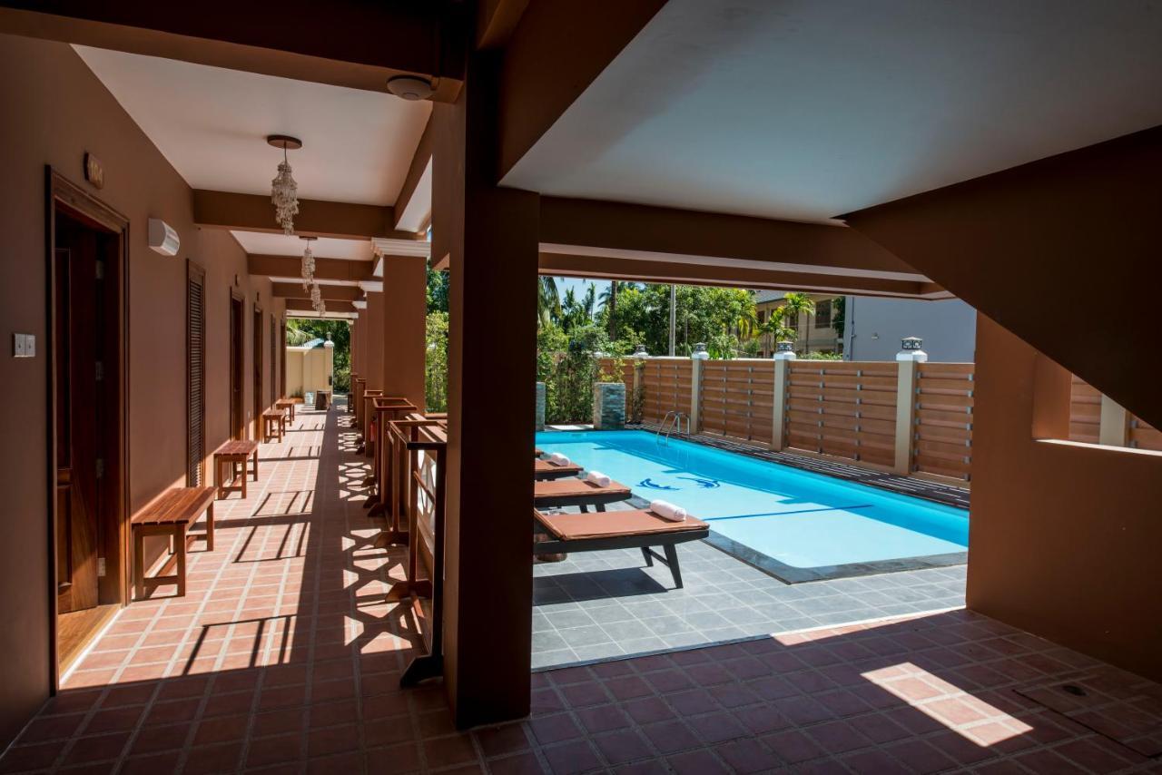 Traveller Lodge Ngapali By River Top Exterior photo