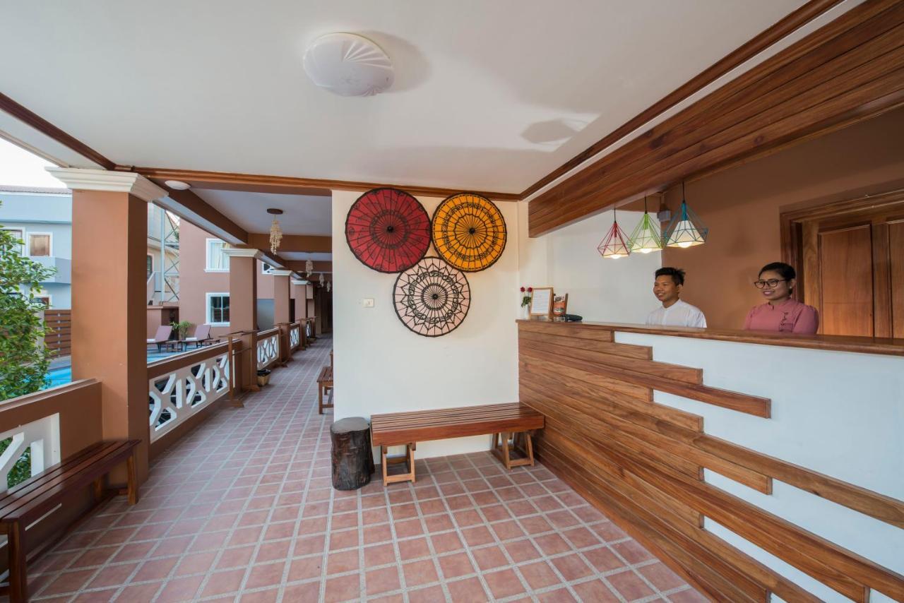 Traveller Lodge Ngapali By River Top Exterior photo