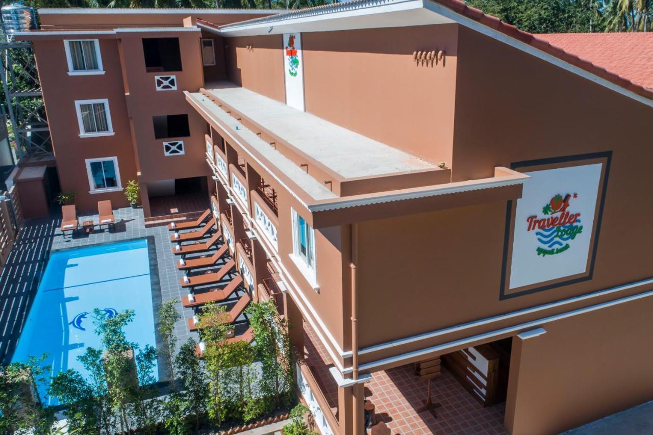 Traveller Lodge Ngapali By River Top Exterior photo