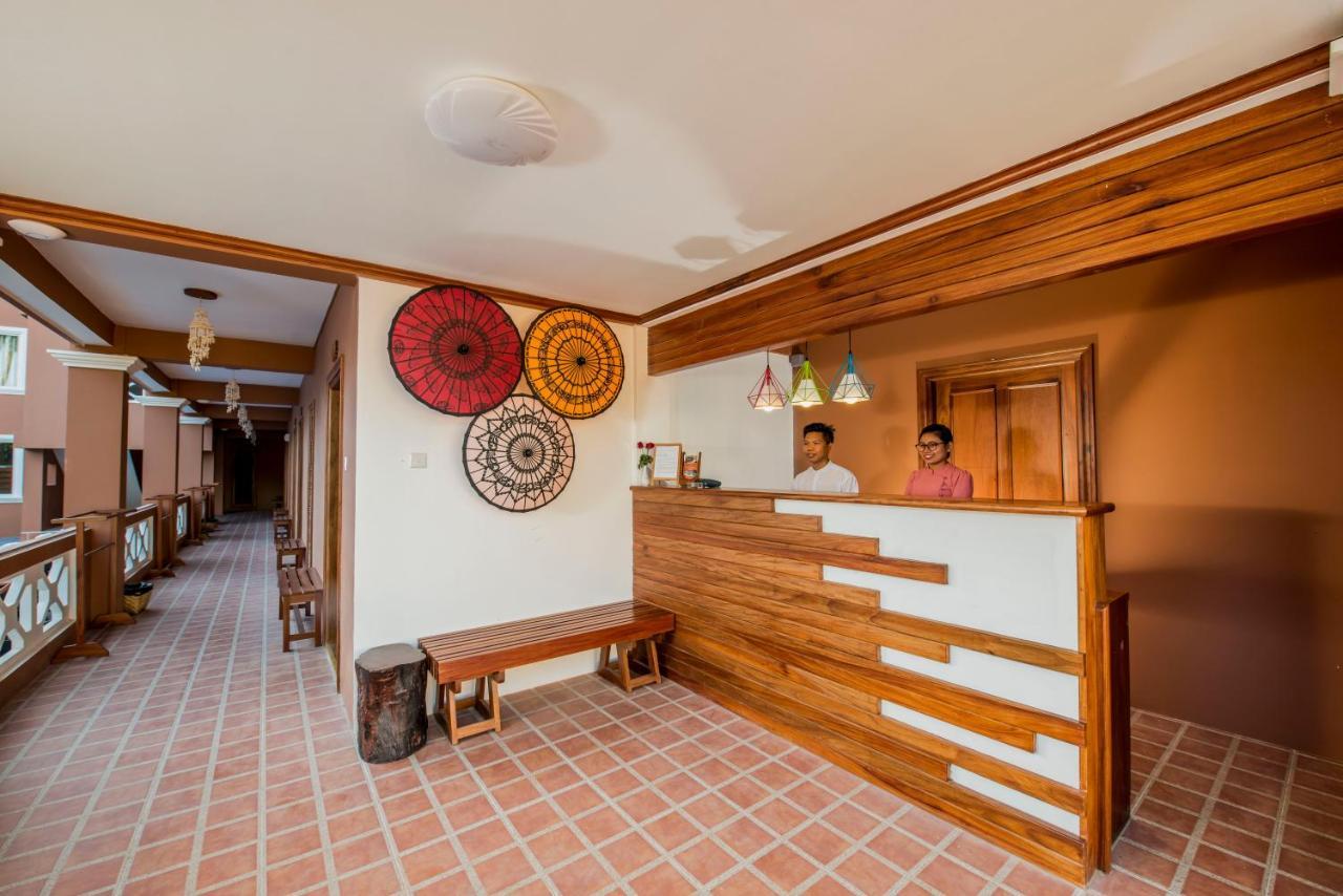 Traveller Lodge Ngapali By River Top Exterior photo