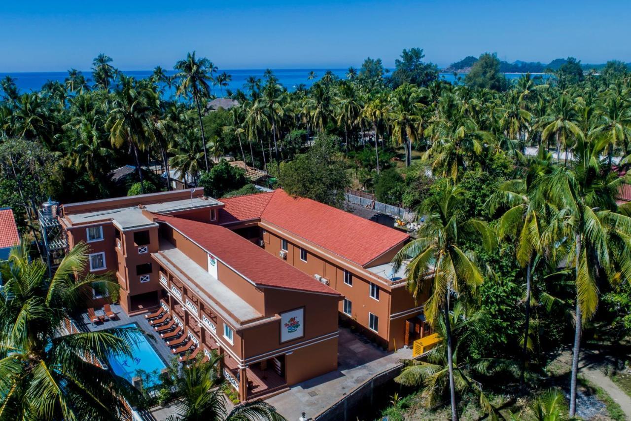 Traveller Lodge Ngapali By River Top Exterior photo
