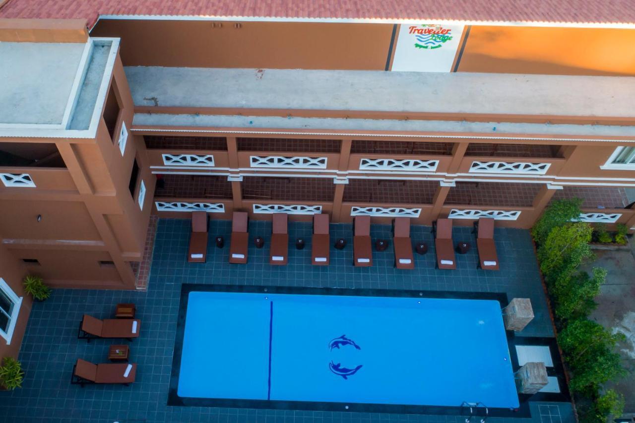 Traveller Lodge Ngapali By River Top Exterior photo