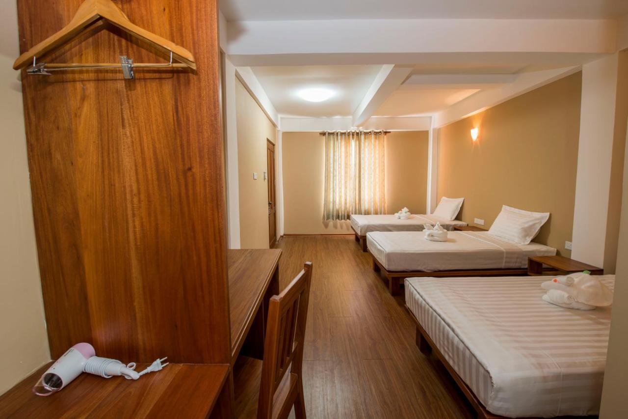 Traveller Lodge Ngapali By River Top Exterior photo